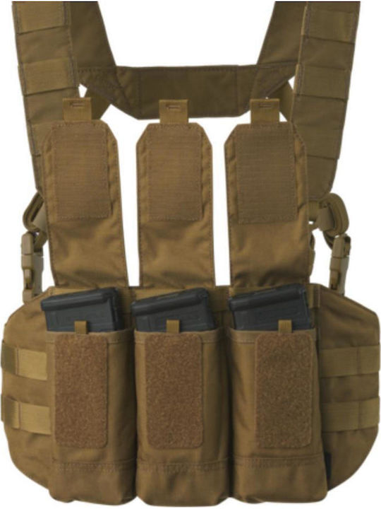 Helikon Tex Chest Rig Γιλέκο Μάχης Μαύρο