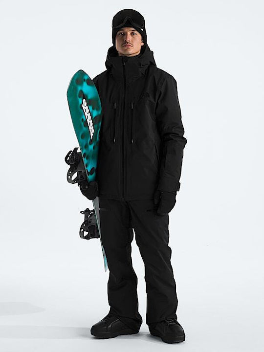 The North Face Bărbați Lung Pantaloni de drumeție Negru