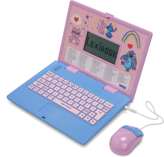 Lexibook Elektronischer Lern-Laptop/Tablet für Kinder