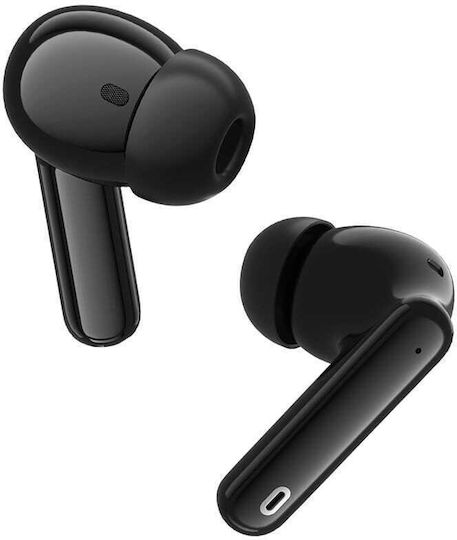 Techsuit CW1 In-ear Bluetooth Handsfree Căști Negru