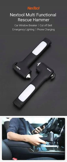 NexTool Multitool Schwarz
