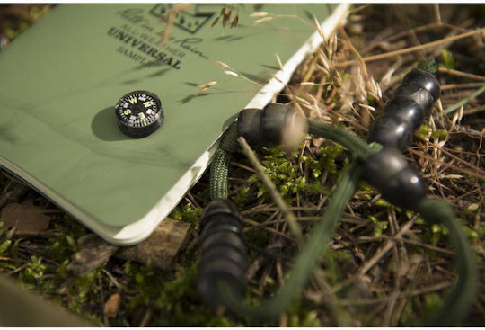 Button Compass Small Helikon-tex Black