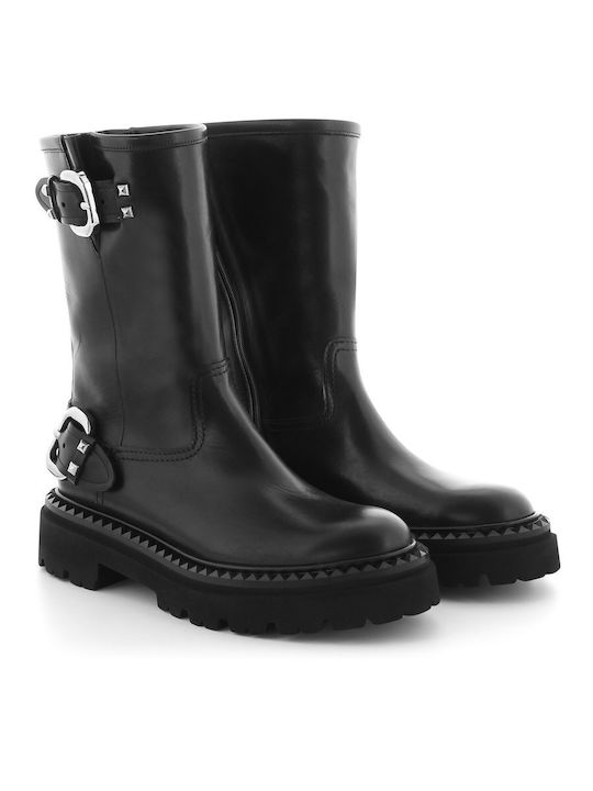 Women's Ankle Boots Black
