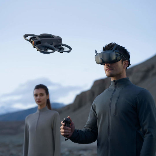 DJI Avata 2 Drohne Fly Smart Paket mit 4K Kamera Steuerung & FPV-Brille