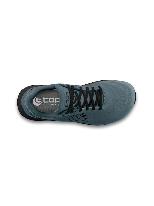 Ανδρικά Αθλητικά Παπούτσια Running Γκρίζο / Μαύρο