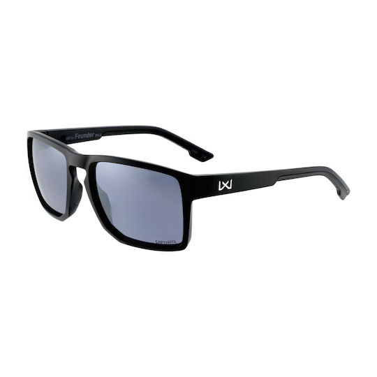 Wiley X Shooting Glasses Black