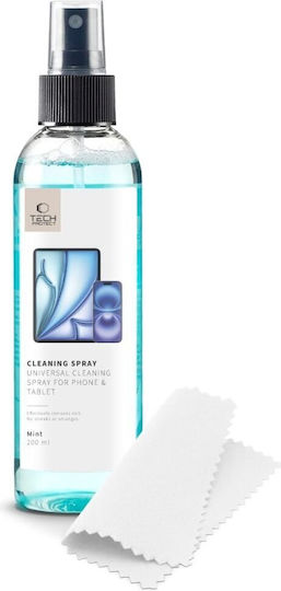 Tech-Protect Screen Cleaner 200ml 1pcs