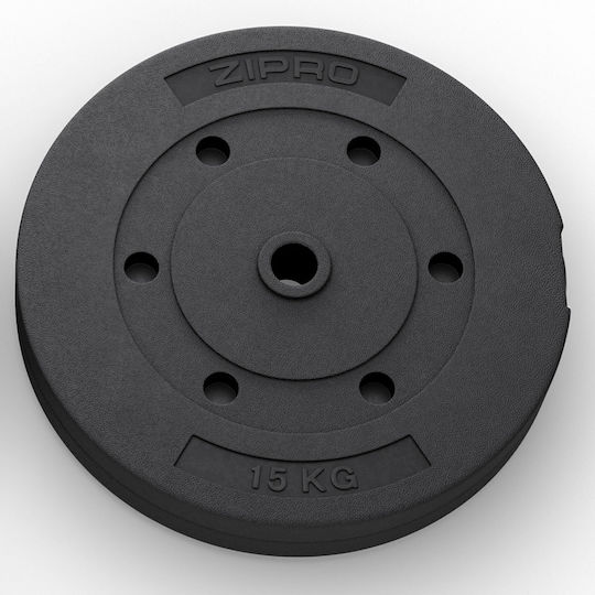 Zipro Haltere 1 x 15kg