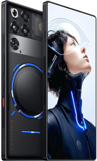 ZTE Nubia Redmagic 11 Pro 5G Dual SIM (16/512GB) Nightfreeze