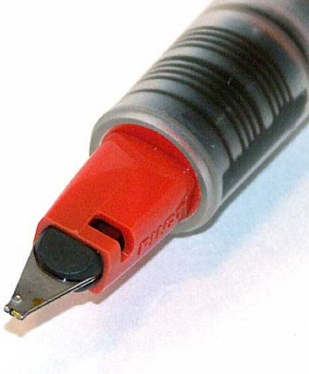 Pilot Πένα Καλλιγραφίας Fine 1.5mm Πορτοκαλί με Πορτοκαλί Μελάνι