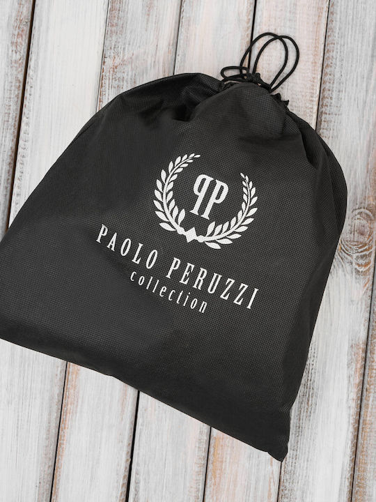 Leder Damentasche Schultertasche Grün