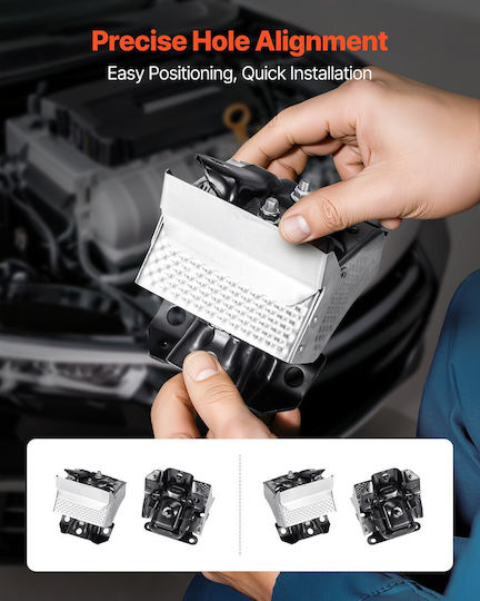 Vevor Left Car Engine Mount for Chevrolet Silverado