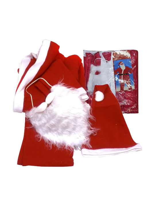 Christmas Costume Red