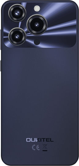 Oukitel C69 Dual SIM (4/128GB) Μαύρο