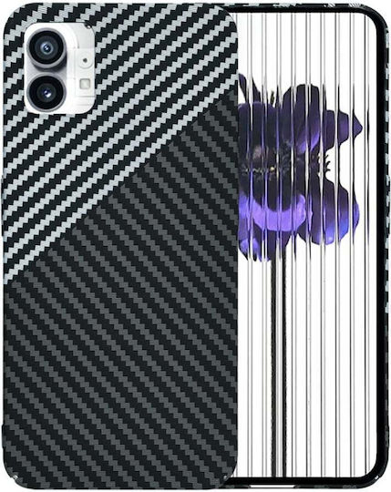 Back Cover Gri (Nothing Phone 1)