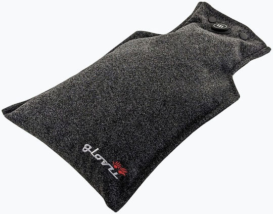 Glovii Hot Water Bottle in Gray color Neck