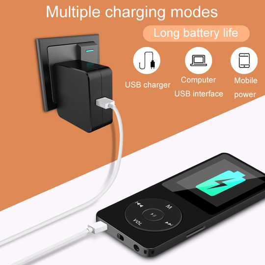 MP3 Player with Screen 1.8" TBD0603880901