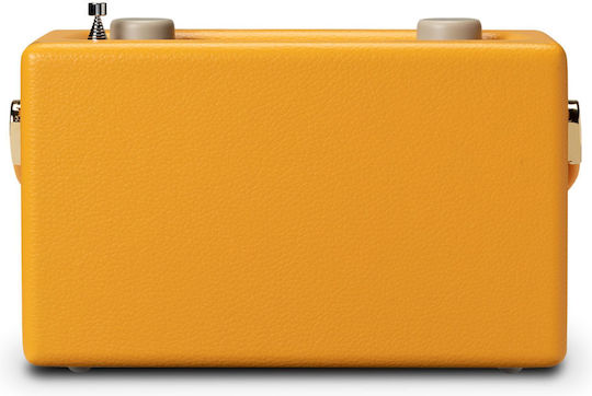 Roberts Revival Uno Φορητό Ραδιόφωνο DAB+ με Bluetooth Sunshine Yellow