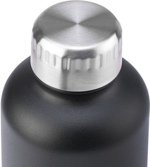 Thermos Flask 500ml Midnight Black
