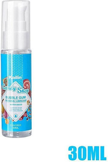 Kailin Fruitastic Лубрикант На Водна Основа С Вкус На Дъвка За Балончета 30ml