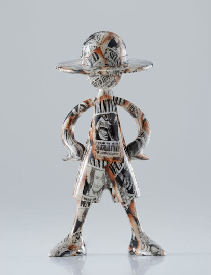 Tamashi Nations One Piece Sammelbare Figuren 9cm
