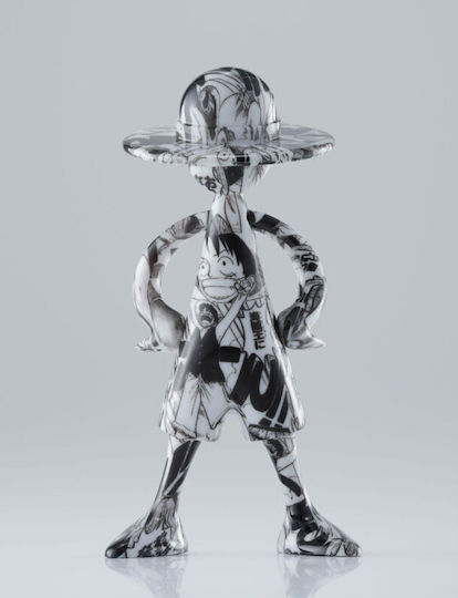 Tamashi Nations One Piece Sammelbare Figuren 9cm