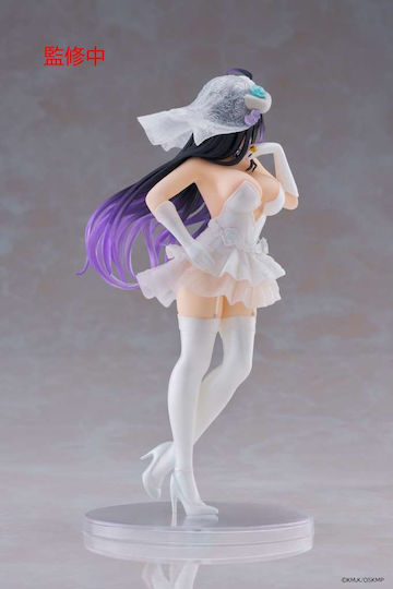 Overlord Albedo Hochzeits Coreful Sammelbare Figuren