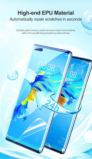 Sunshine Hydrogel Displayschutzfolie (Realme X50 Pro)
