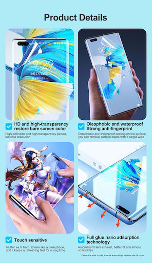Sunshine Hydrogel Displayschutzfolie (Realme 11)
