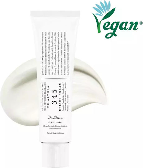 Dr. Althea 345 Relief Creme Gesicht mit Centella Asiatica 50ml