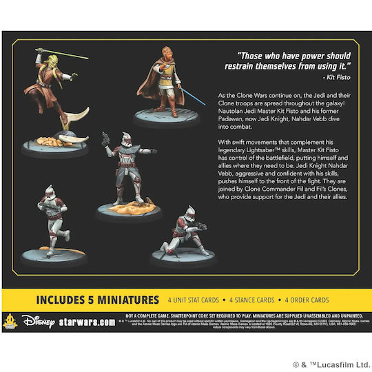 Star Wars Shatterpoint Requesting Your Surrender