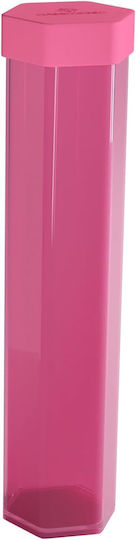 Gamegenic Pink Playmat Tube