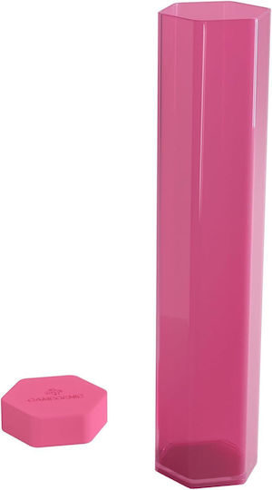 Gamegenic Pink Playmat Tube