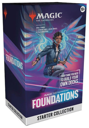 Magic Gathering Foundations Starter Collection