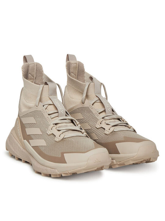 adidas Terrex Free Hiker 2.0 Încălțăminte De Drumeție Pentru Femei Wonbei / Aluminiu