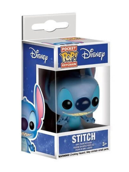 Funko Pocket Pop! Keychain Disney: Stitch