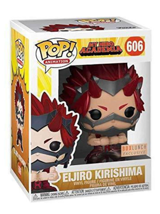 Funko Pop! Animation: My Hero Academia - Eijiro Kirishima 606