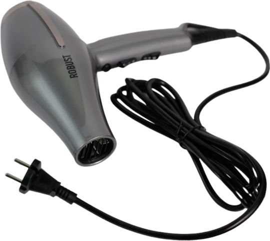 Eurostil Robust Hair Dryer 1900W