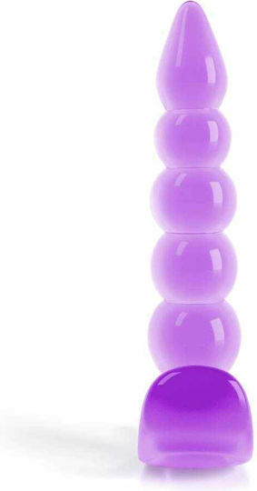 Crushious Anal Plug Lila