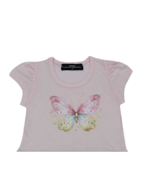 Rochie pentru Copii Din tul Pink