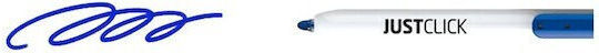 Morris Just Click Μαρκαδόρος Πίνακα Μπλε (#mrw-106bl) 2mm