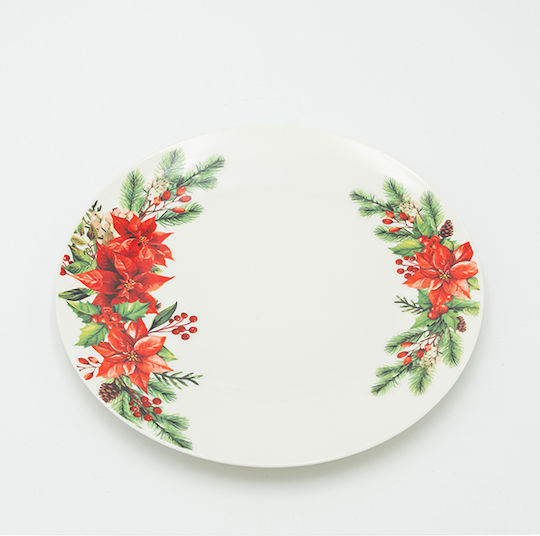 Platou Spatulă Roșu Alexandrin 26.5cm