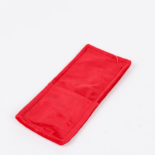 Eurolamp 600-47181 Rote Bestecktasche 12x14.5cm