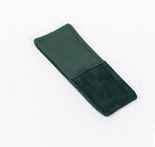 Suport Pentru Tacâmuri Verde 12x14.5cm Eurolamp 600-47346