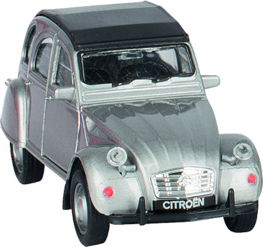 Goki Citroen 2cv Pkw-Set 12-tlg 1:34 Für 3+ Jahre