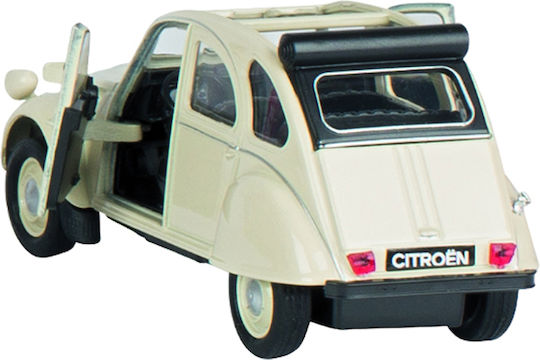 Goki Citroen 2cv Pkw-Set 12-tlg 1:34 Für 3+ Jahre