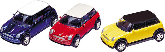 Goki Mini Cooper Mașinuță Scară 1:60 Pentru 3+ Ani (Diverse Modele) 1 Buc