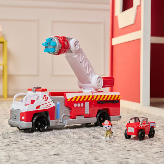 Spin Master Paw Patrol Φορτηγό Πυροσβεστικό για 3+ Ετών