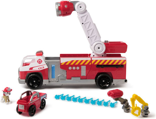 Spin Master Paw Patrol Φορτηγό Πυροσβεστικό για 3+ Ετών