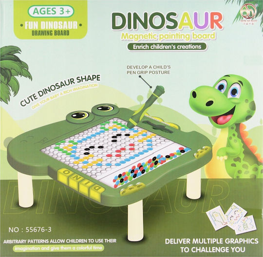 Mega Creative Μαγνητικό Παιχνίδι Κατασκευών